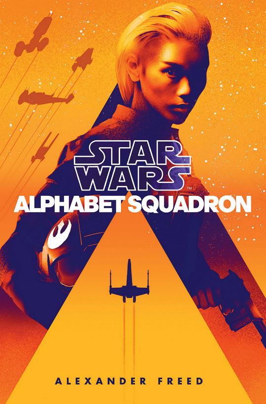 Star Wars Alphabet Squadron de Alexander Freed Alphab10