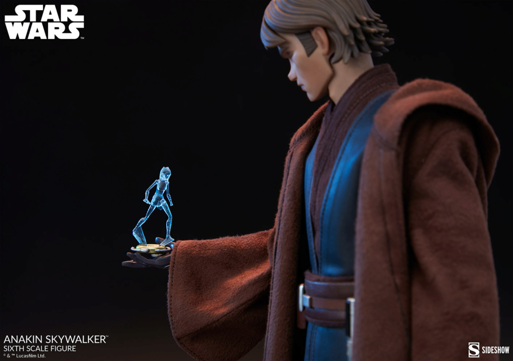 Anakin Skywalker Star Wars The Clone Wars - Sideshow Anaki153