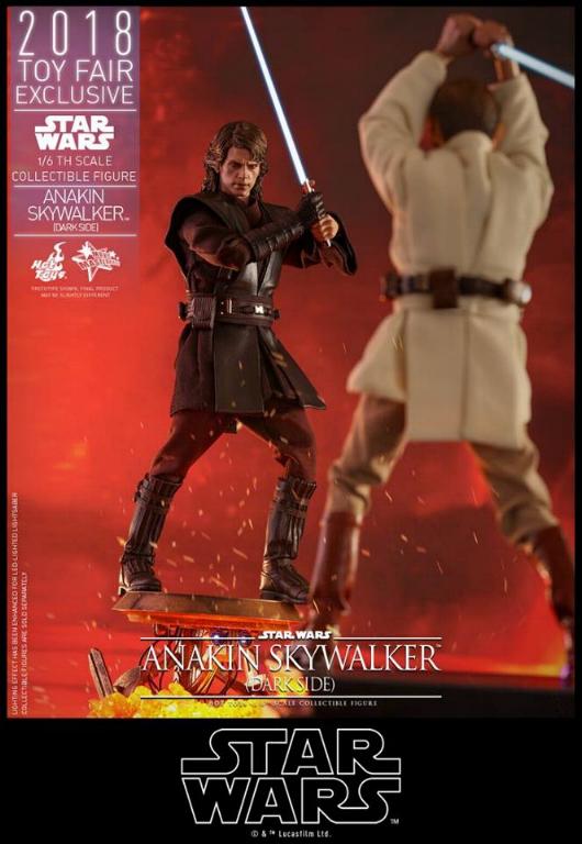 Hot Toys Star Wars Ep.III - 1/6th Anakin Skywalker Dark Side Anakin21