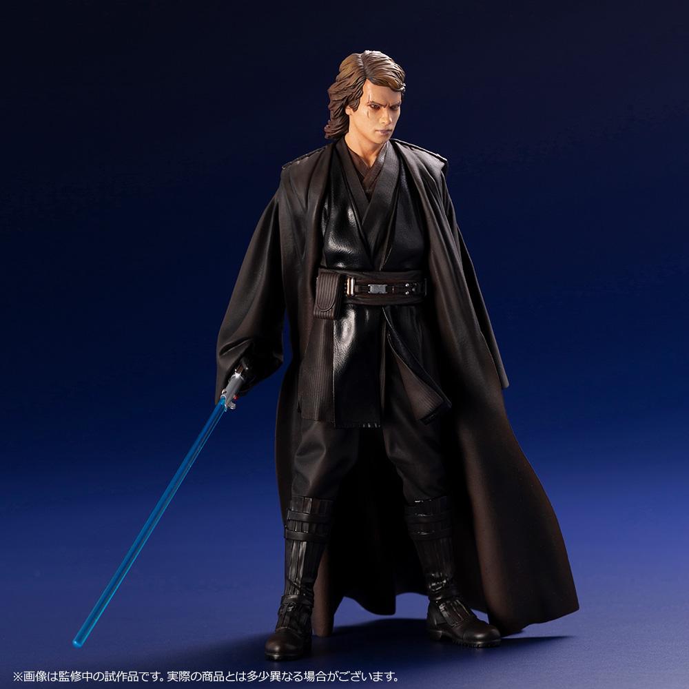 Kotobukiya Anakin Skywalker Revenge of the Sith ARTFX Statue Anakin40