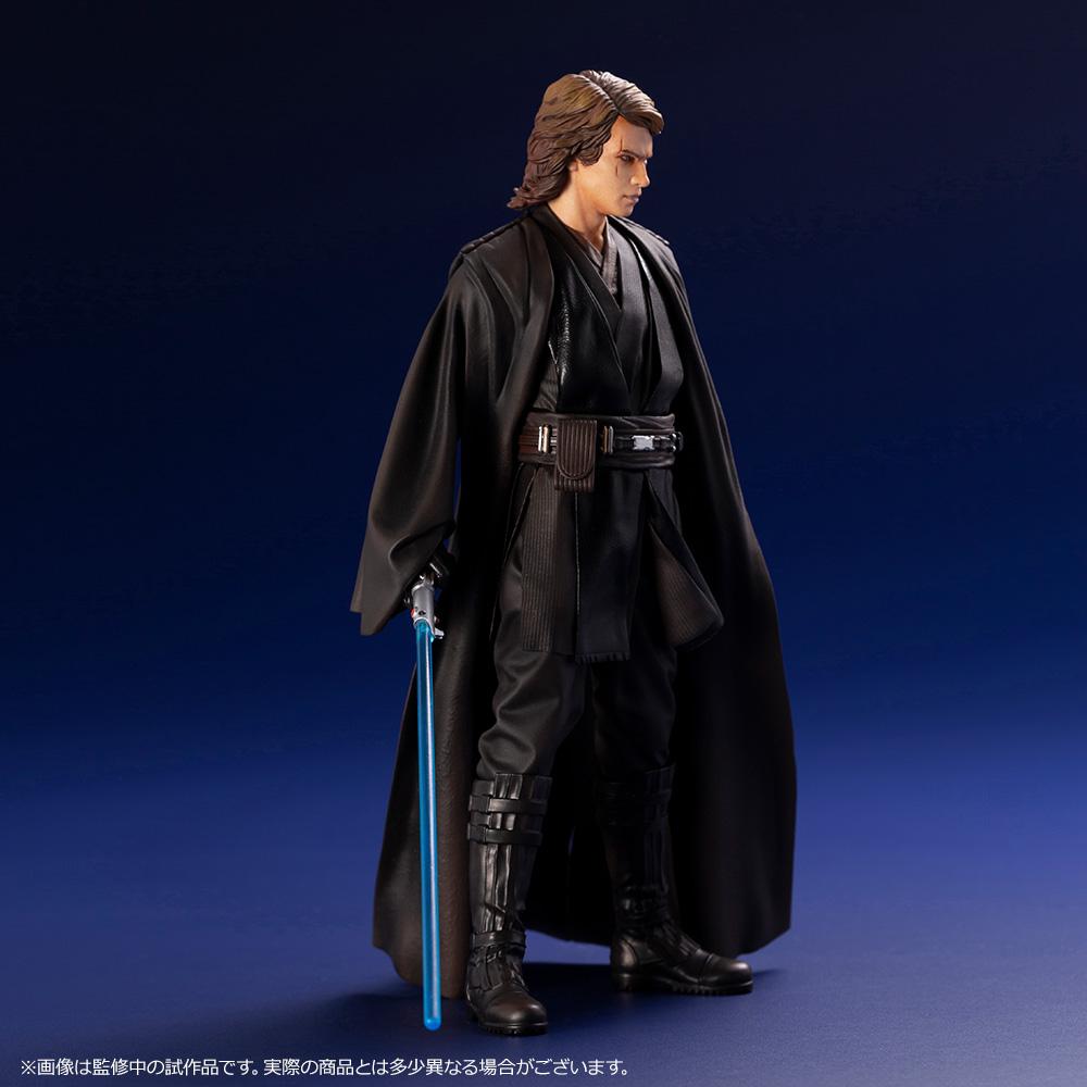 Kotobukiya Anakin Skywalker Revenge of the Sith ARTFX Statue Anakin41