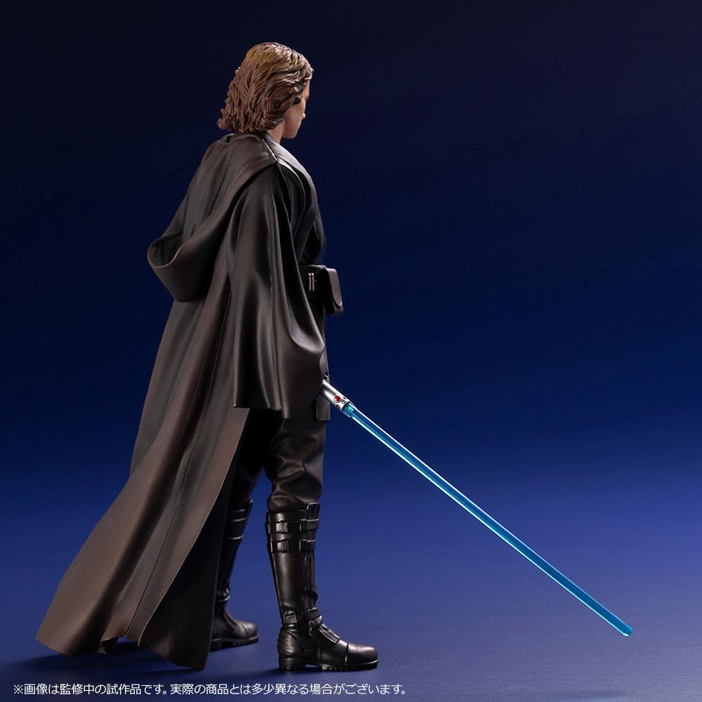 Kotobukiya Anakin Skywalker Revenge of the Sith ARTFX Statue Anakin42