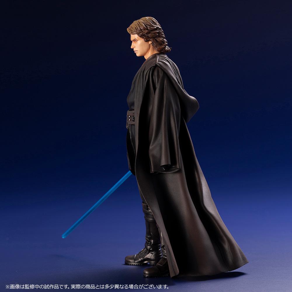 Kotobukiya Anakin Skywalker Revenge of the Sith ARTFX Statue Anakin44