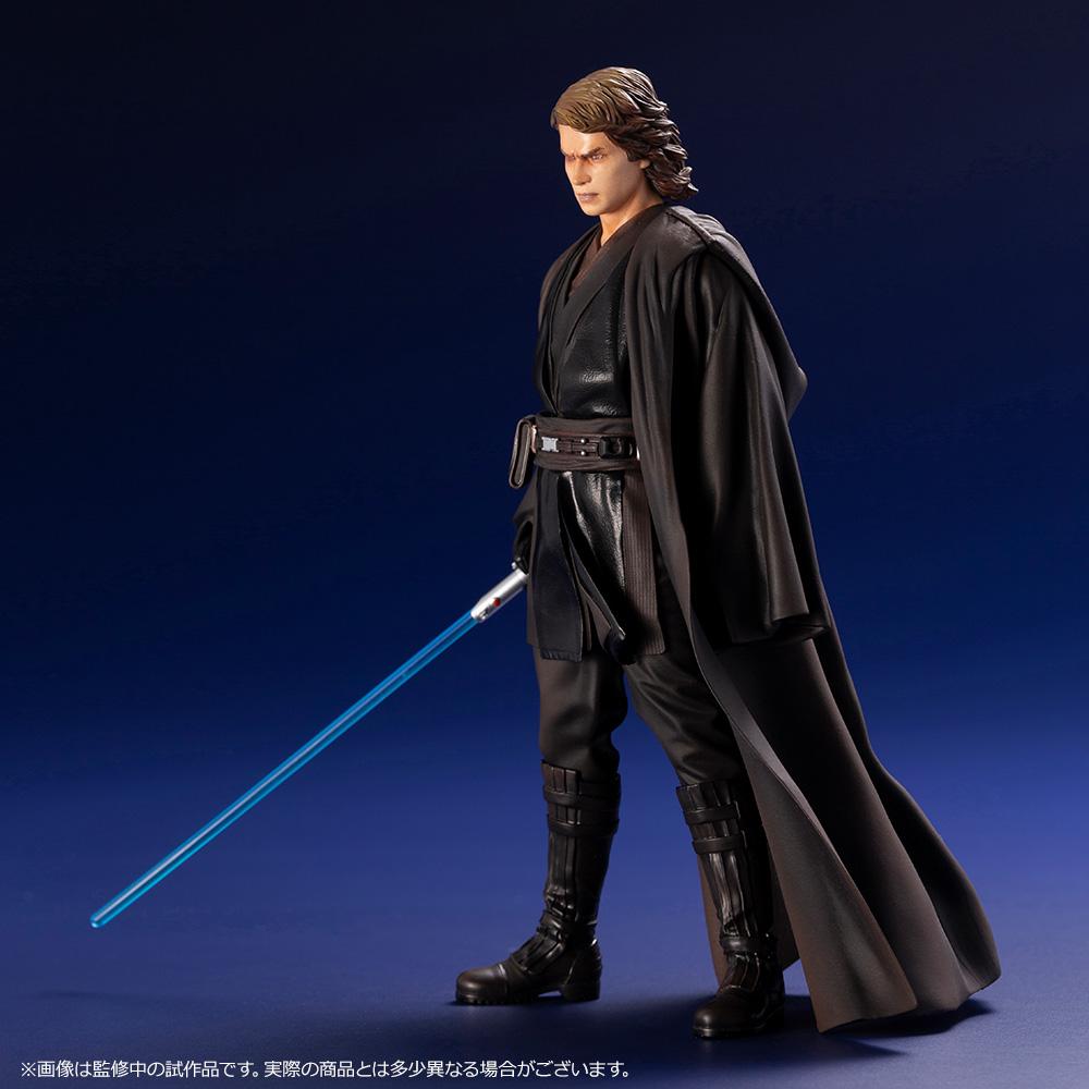 Kotobukiya Anakin Skywalker Revenge of the Sith ARTFX Statue Anakin45