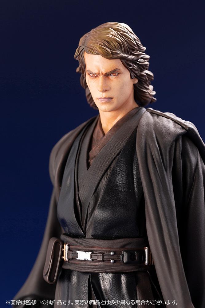 Kotobukiya Anakin Skywalker Revenge of the Sith ARTFX Statue Anakin47