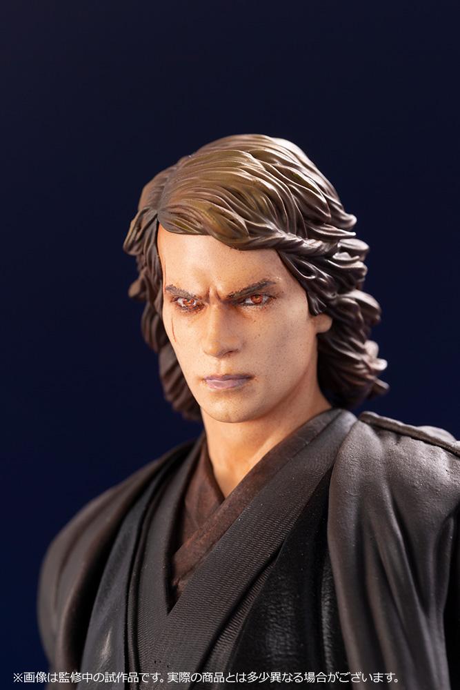 Kotobukiya Anakin Skywalker Revenge of the Sith ARTFX Statue Anakin49