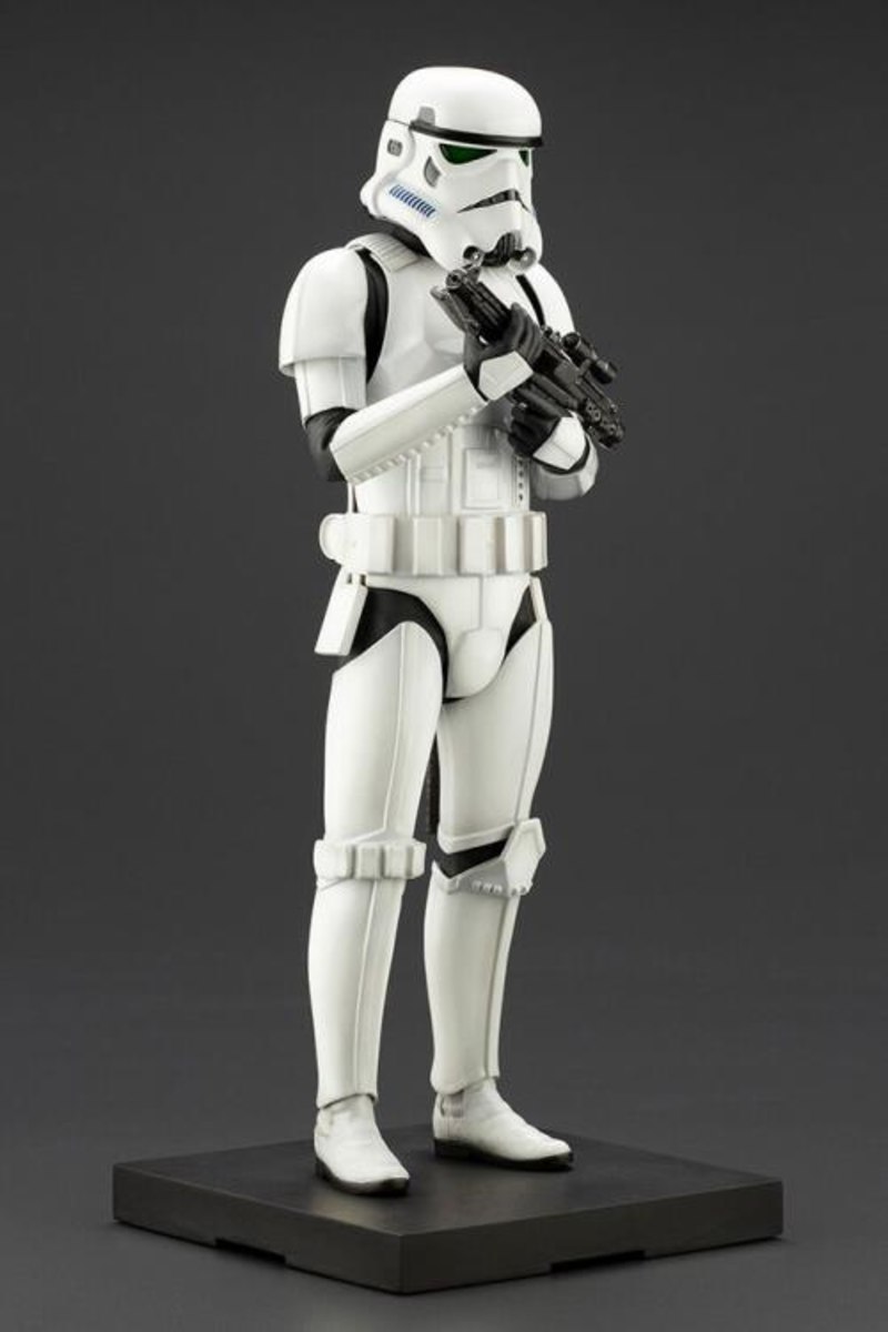 Stormtrooper A New Hope - ARTFX 1/17h Scale - Kotobukiya Anh-st11
