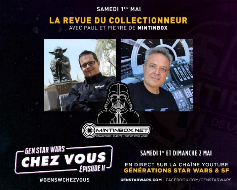 Générations Star Wars et SF Chez Vous - 1-2 mai 2021 Annonc29