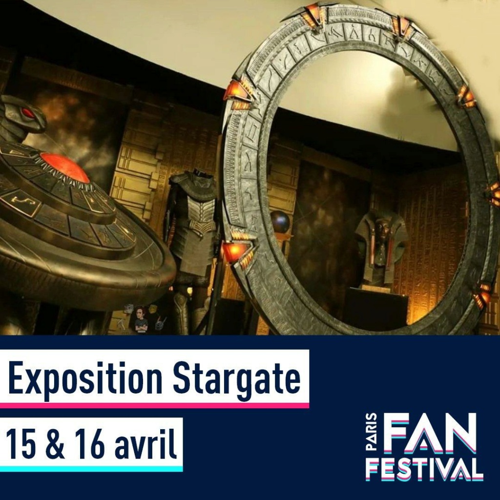 Paris Fan Fest - 15 & 16 avril 2023 Annonc60