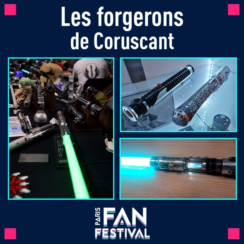 Paris Fan Fest - 15 & 16 avril 2023 Annonc64