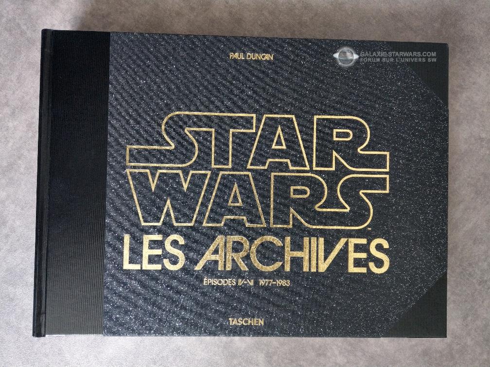 THE STAR WARS ARCHIVES (1977-1983) Paul Duncan - Taschen Archiv12