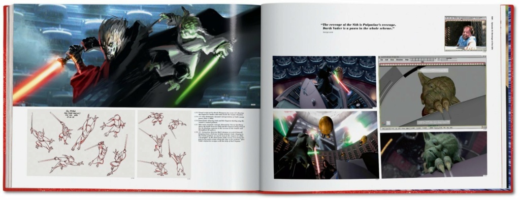 THE STAR WARS ARCHIVES (1999-2005) Paul Duncan - Taschen Archiv27