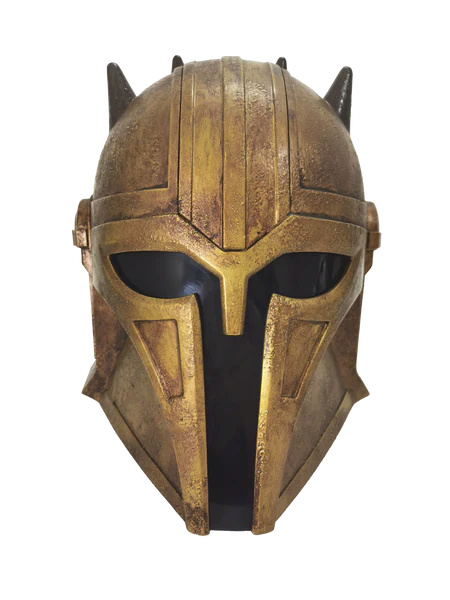 Star Wars The Mandalorian The Armorer Helmet - Limited Edition - eFX Armore11