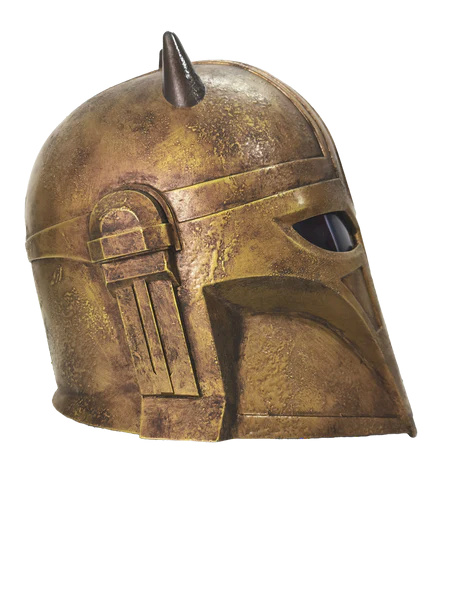 Star Wars The Mandalorian The Armorer Helmet - Limited Edition - eFX Armore13
