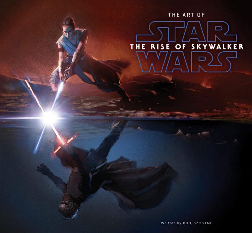 The Art of Star Wars: The Rise of Skywalker Art-of10
