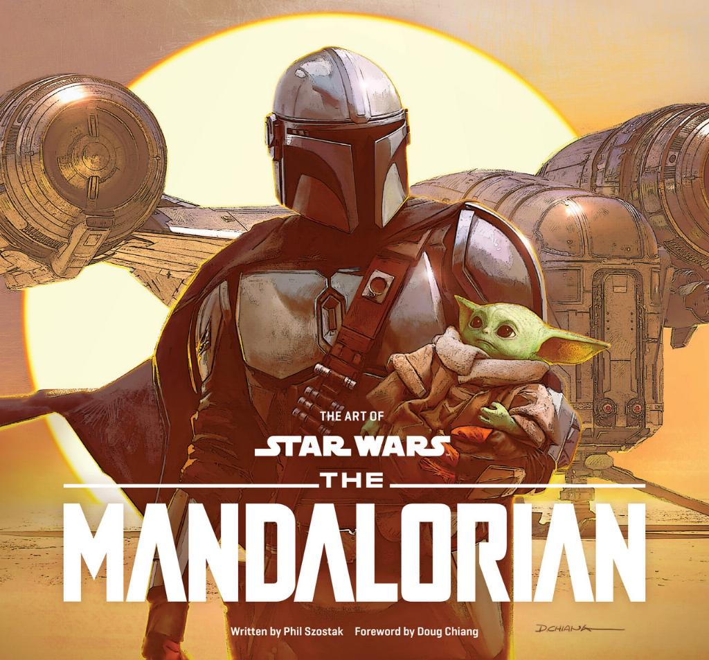 Tout l'Art de Star Wars - The Mandalorian - HUGINN & MUNINN Art-of13