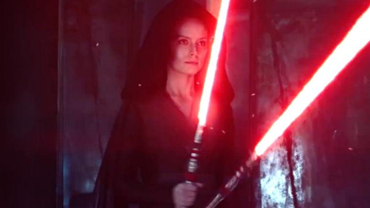 Star Wars L'Ascension de Skywalker - Rae Carson As0510