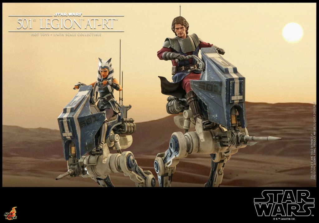 Star Wars: The Clone Wars - 1/6th scale 501st Legion AT-RT Collectible At-rt_19