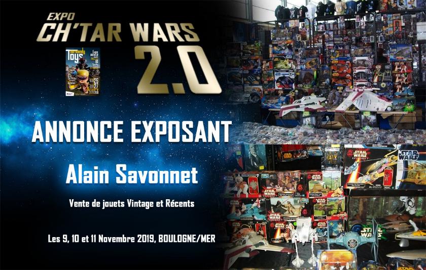 Expo CH’TAR WARS 2.0 Du 09 au 11 Novembre 2019 - Page 2 Auto3011