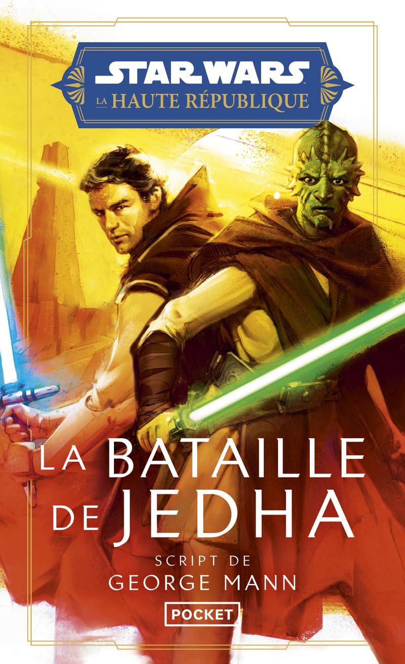 Star Wars La Haute République : La Bataille de Jedha Battle63