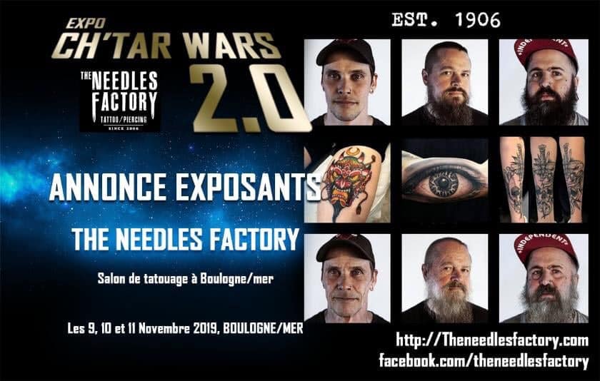 Expo CH’TAR WARS 2.0 Du 09 au 11 Novembre 2019 - Page 2 Bb0610