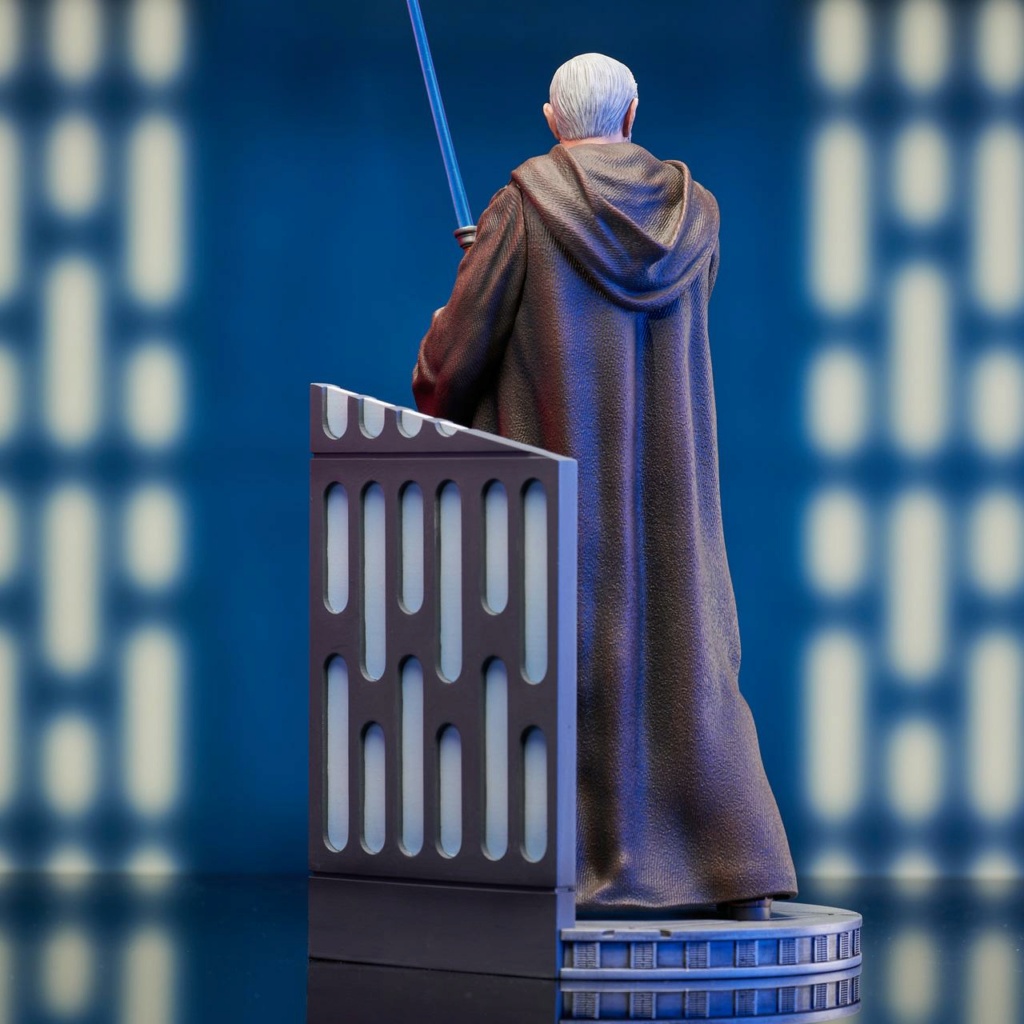 Star Wars: A New Hope - Ben Kenobi Milestone Statue - Gentle Giant Ben_ke13
