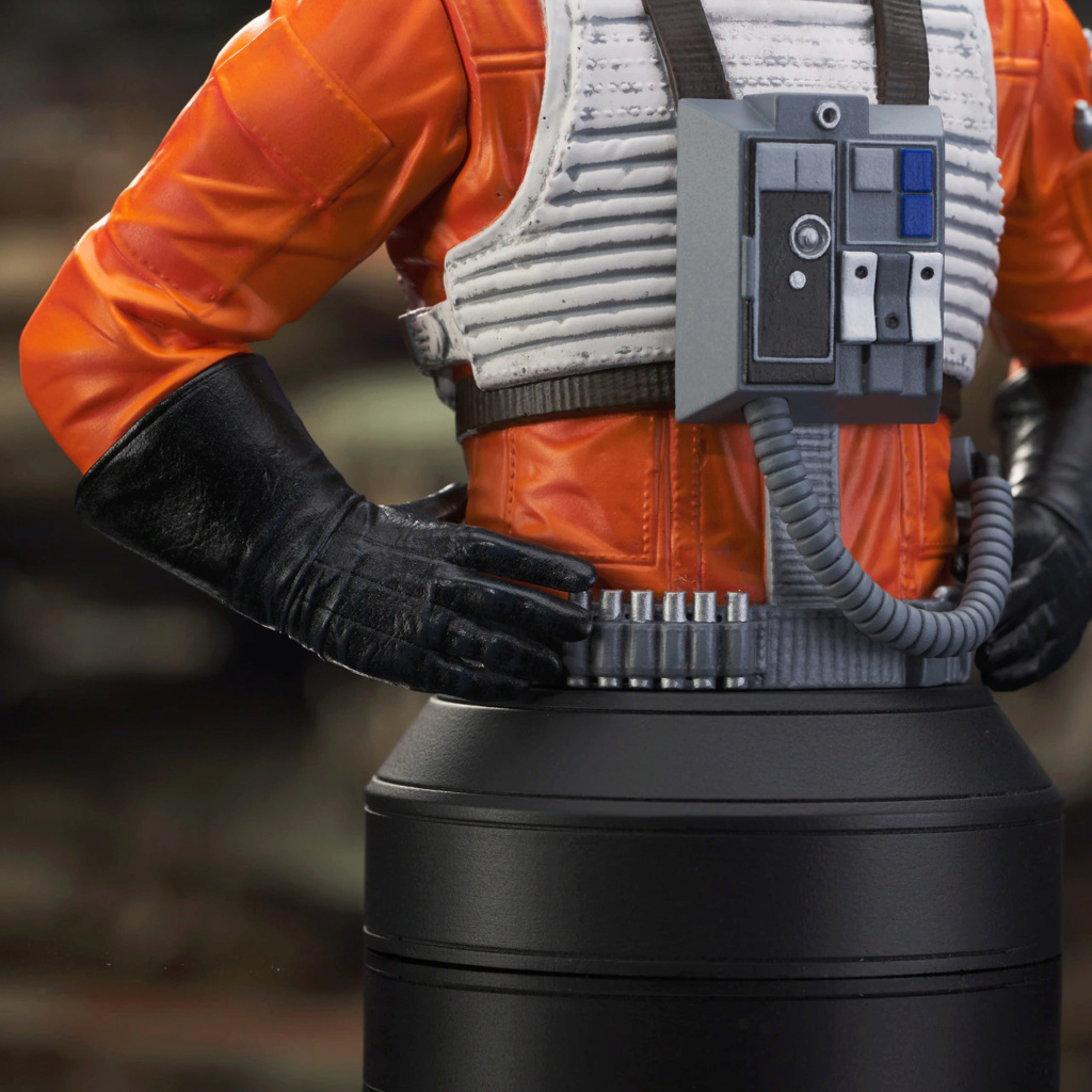 Biggs Darklighter Mini Bust Star Wars ANH Gentle Giant