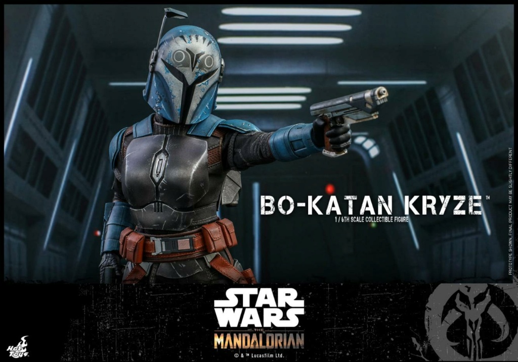 Bo-Katan - The Mandalorian - 1/6th - Hot Toys  Bo-kat36