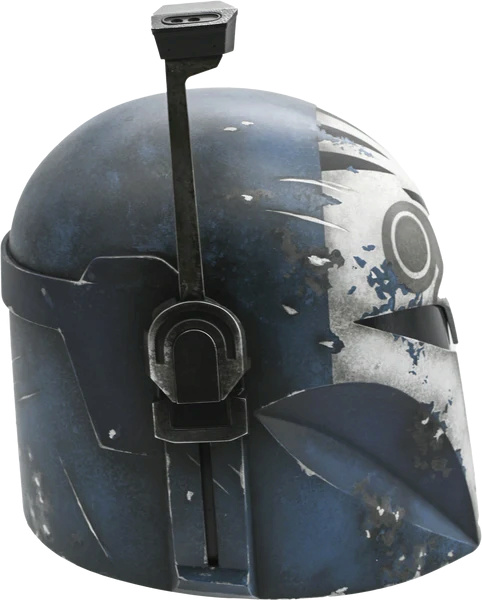 Bo-Katan Kryze Helmet - Legend Edition - EFX Collectibles Bo-kat78