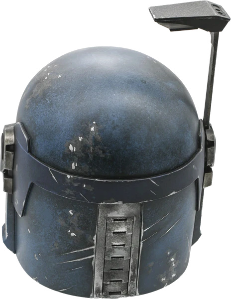 Bo-Katan Kryze Helmet - Legend Edition - EFX Collectibles Bo-kat79