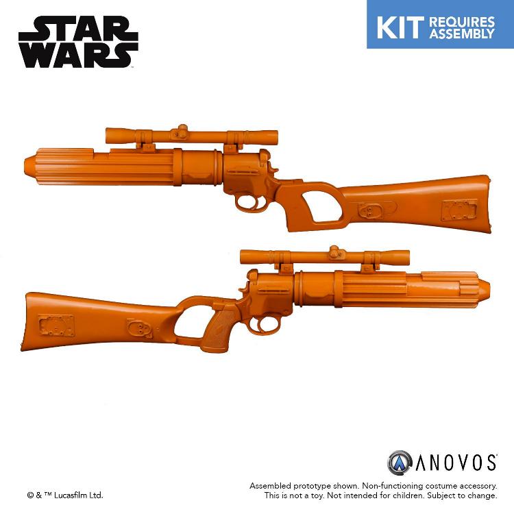 ANOVOS STAR WARS - ROTJ Boba Fett - EE-3 Blaster Kit Boba_f23