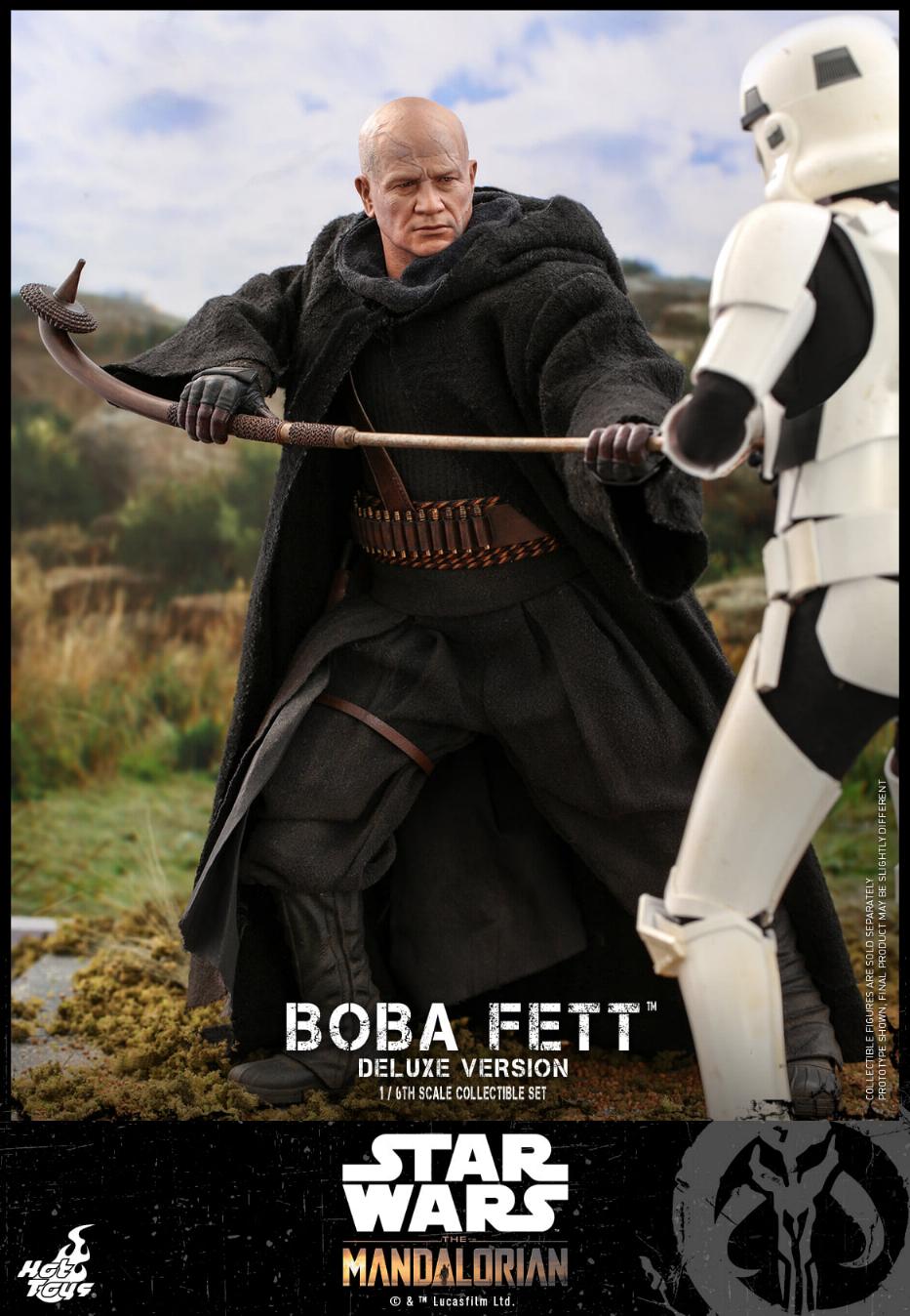 Boba Fett (Deluxe) - The Mandalorian - 1/6th - Hot Toys Boba_m59