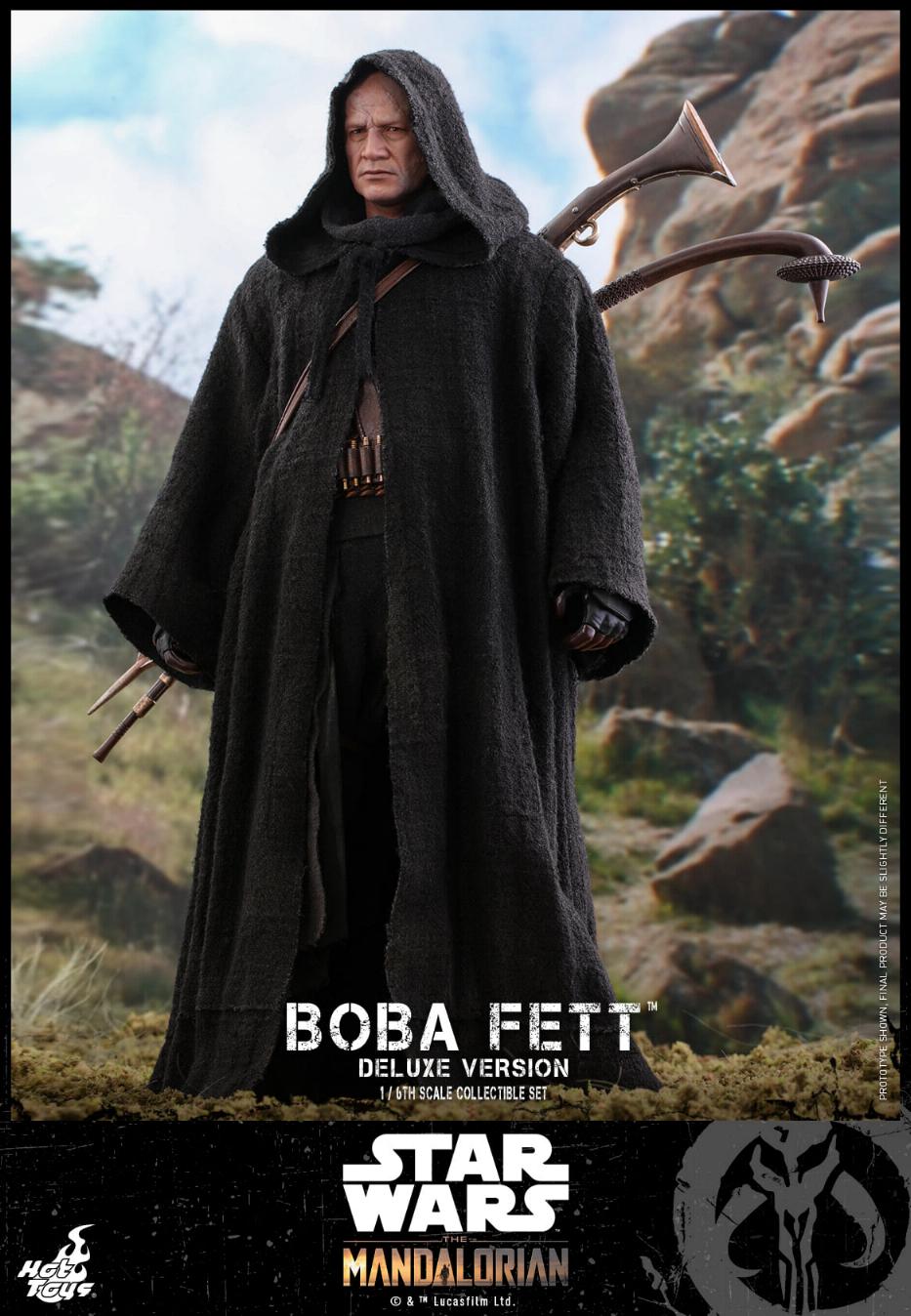 Boba Fett (Deluxe) - The Mandalorian - 1/6th - Hot Toys Boba_m63