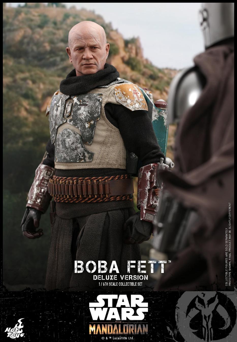 Boba Fett (Deluxe) - The Mandalorian - 1/6th - Hot Toys Boba_m65