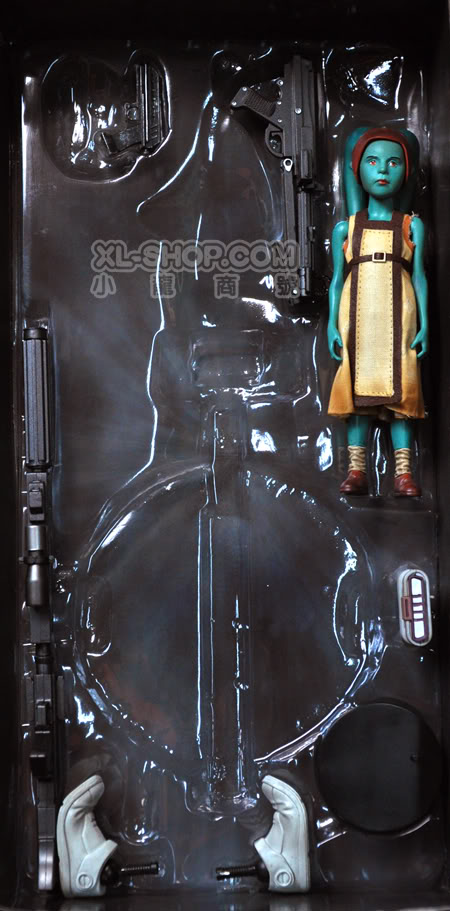Boil and Waxer with Numa 12' set figurines Star Wars Sideshow Collectibles Boil__26