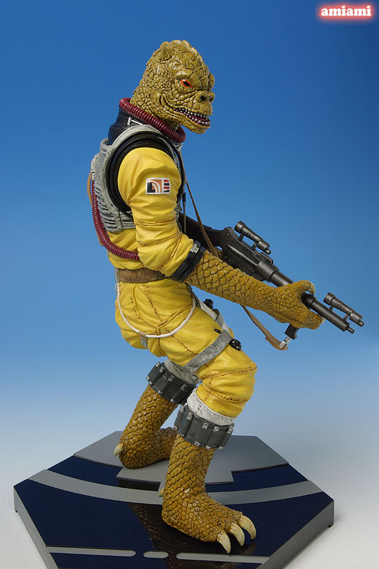 Kotobukiya - Star Wars - BOUNTY HUNTER Bossk Figure Bossk_18