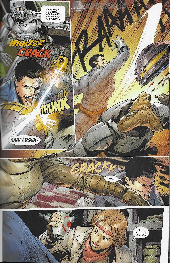 Star Wars Bounty Hunters Tome 02 - PANINI Bounty51