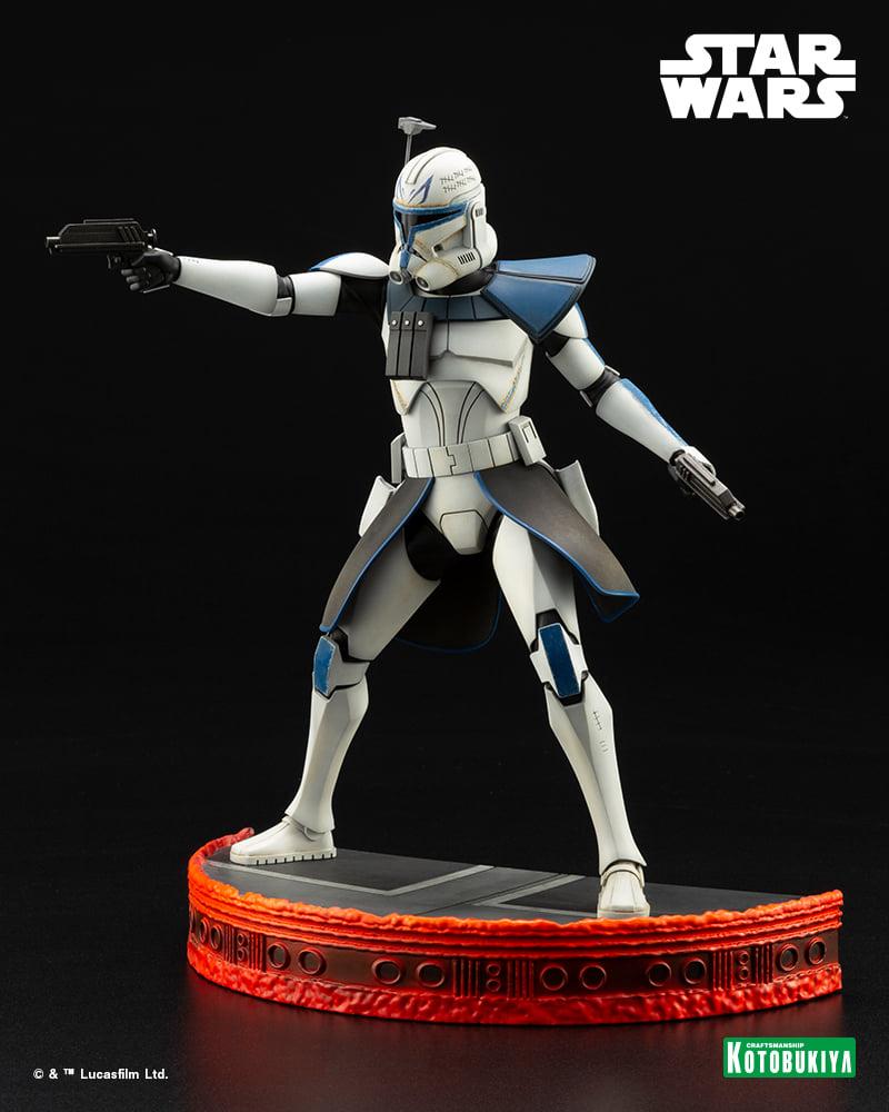 CAPTAIN REX 1:7 Scale ARTFX Statue - Kotobukiya Cappit11