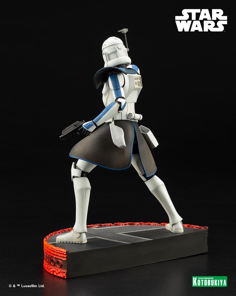 CAPTAIN REX 1:7 Scale ARTFX Statue - Kotobukiya Cappit13