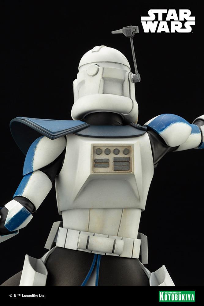 CAPTAIN REX 1:7 Scale ARTFX Statue - Kotobukiya Cappit21