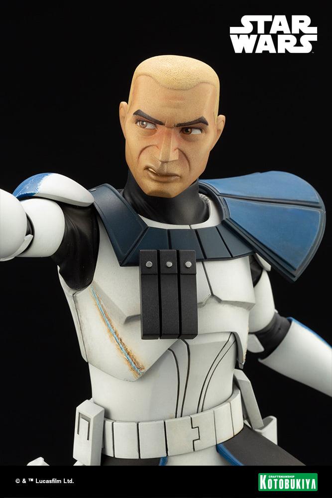 CAPTAIN REX 1:7 Scale ARTFX Statue - Kotobukiya Cappit23