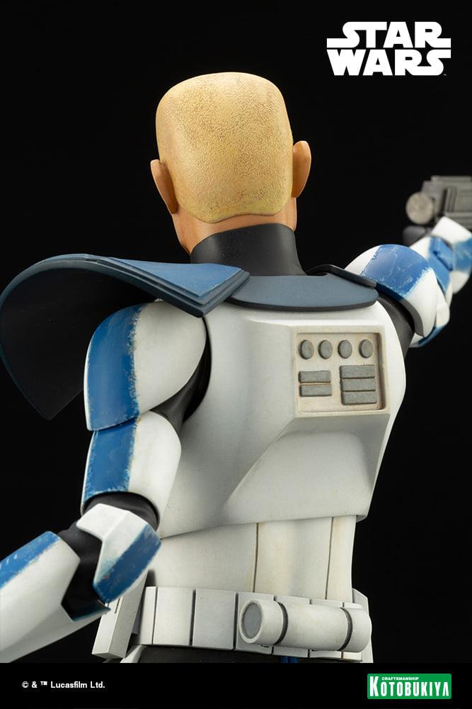 CAPTAIN REX 1:7 Scale ARTFX Statue - Kotobukiya Cappit26