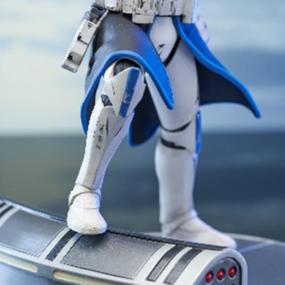 Captain Rex Premier Collection Statue - Gentle Giant Captai32