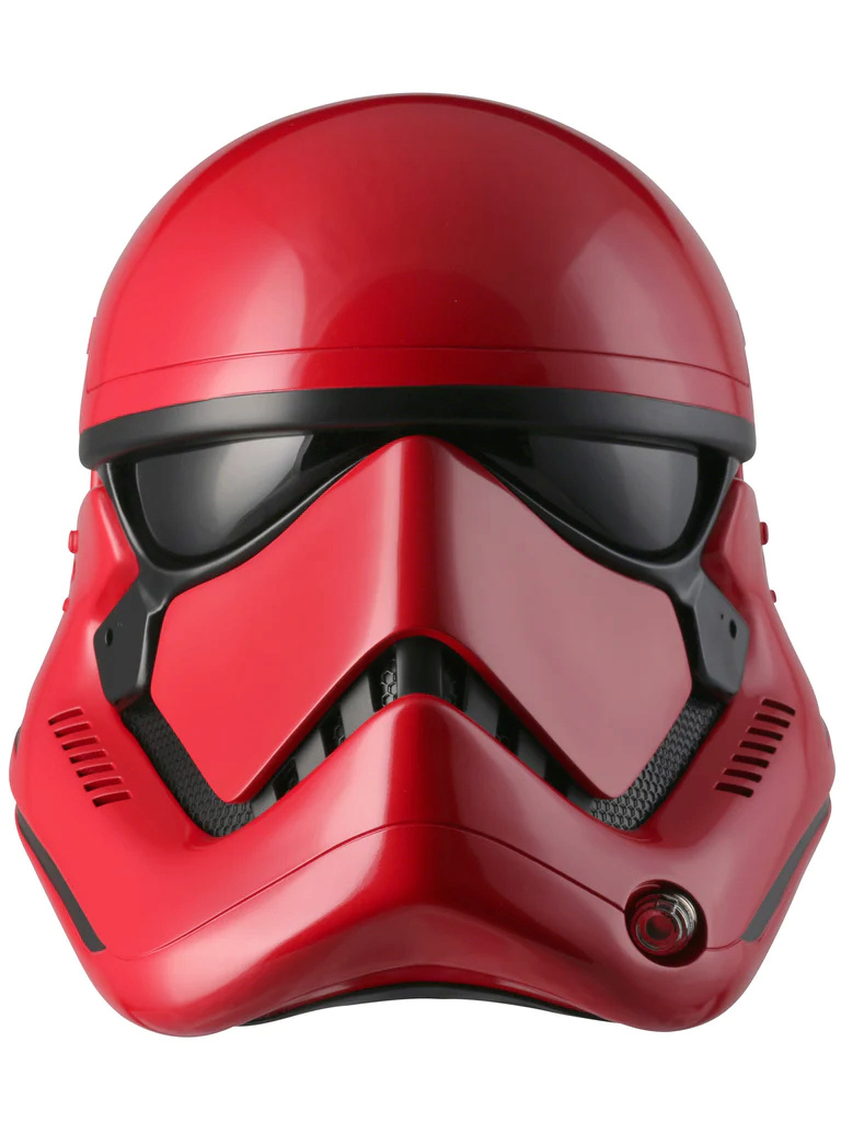Star Wars Captain Cardinal Helmet - Denuo Novo[ Captai68