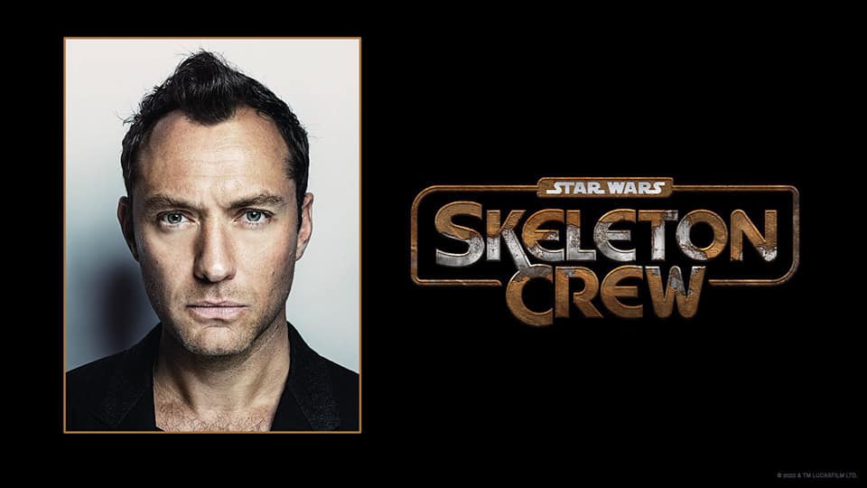 Les nouvelles de la série Star Wars Skeleton Crew - Disney+ Celebr14