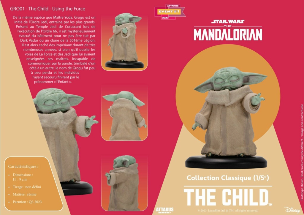 Star Wars The Child Using the Force (1/5e) - ATTAKUS Child_25