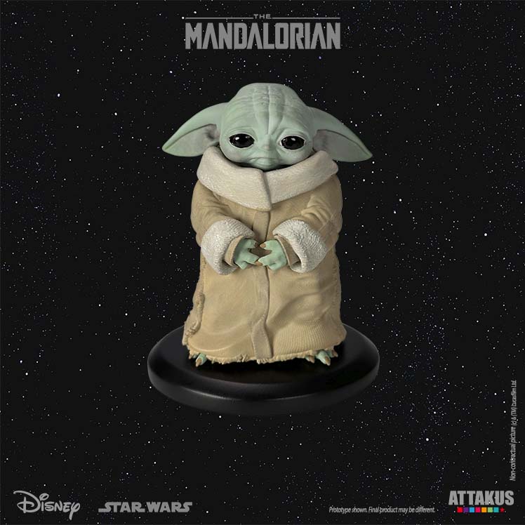 Star Wars The Child Sad Feelings 1/5e Classique collection ATTAKUS Child_40