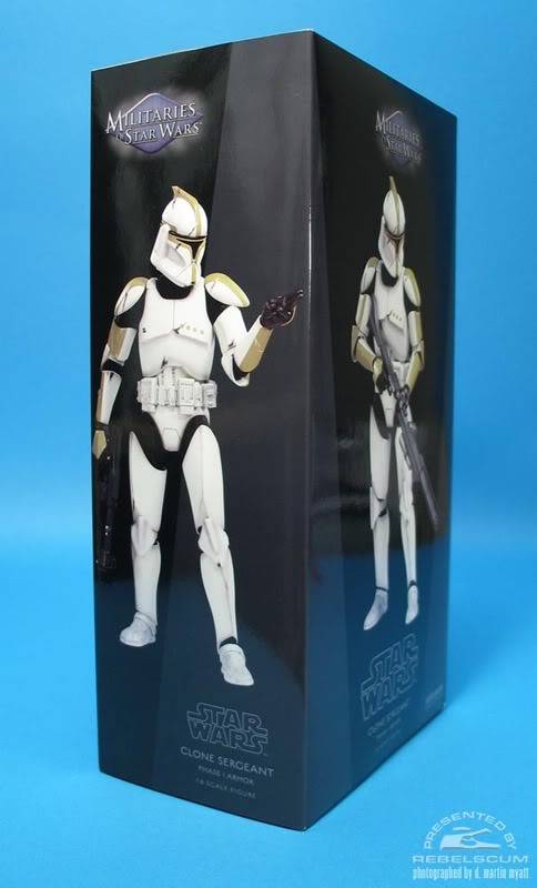 Clone Sergeant - Phase 1 - 12' - Star Wars Sideshow Collect Clone_49