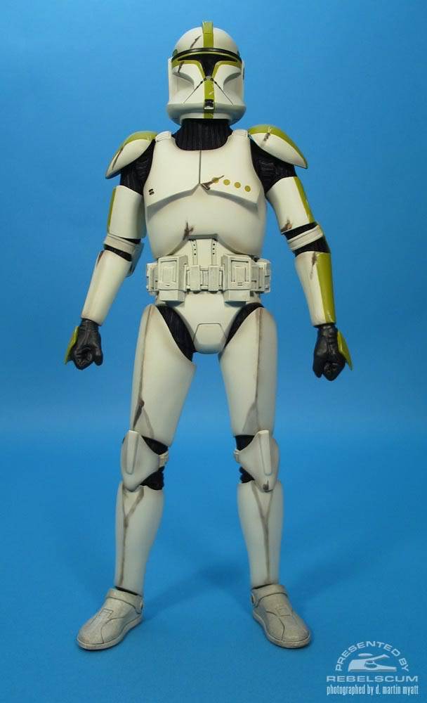 Clone Sergeant - Phase 1 - 12' - Star Wars Sideshow Collect Clone_52
