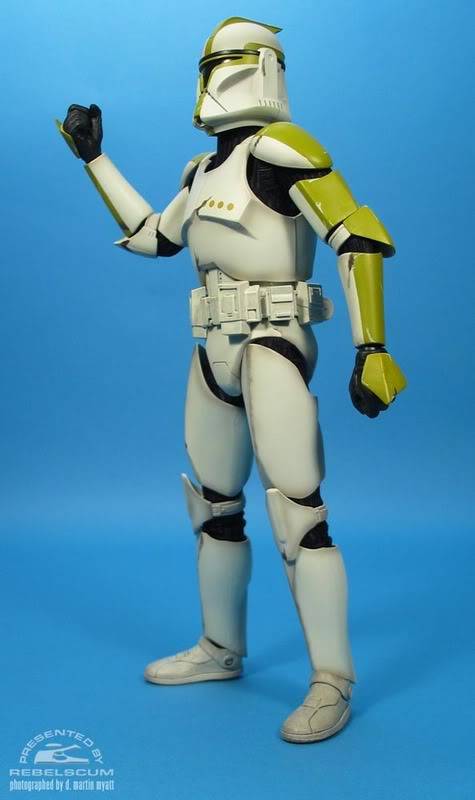 Clone Sergeant - Phase 1 - 12' - Star Wars Sideshow Collect Clone_54